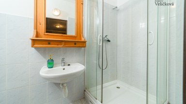 Rekreační areál u Seče s kapacitou až 61 osob a pozemky 5 222 m²