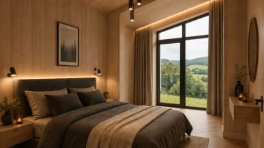 Moderní modulový dům 3+kk Nordi 101 XL 78 m2 s možností dovozu hotového domu po celé České Republice