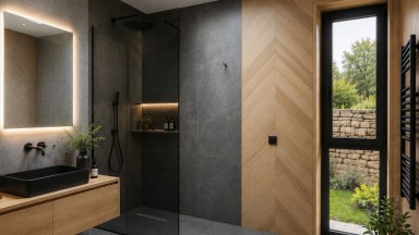 Moderní modulový dům 3+kk Nordi 101 XL 78 m2 s možností dovozu hotového domu po celé České Republice