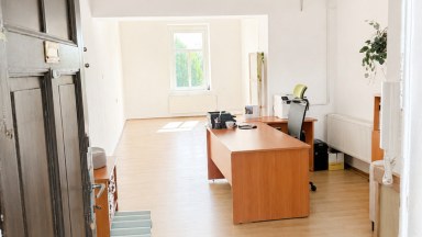 Pronájem nebytových prostor - kanceláře v Hradci Králové v centru města v domě U Švagerků (38,7 m2)