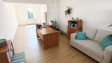 Pronájem nebytových prostor - kanceláře v Hradci Králové v centru města v domě U Švagerků (38,7 m2)