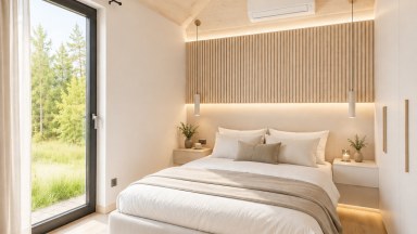 Moderní modulový dům 2+kk Nordi 201 Long - 49 m² - s dovozem po celé České Republice