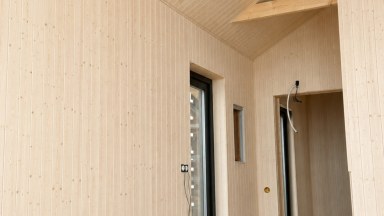 Moderní modulový dům 2+kk Nordi 201 Long - 49 m² - s dovozem po celé České Republice