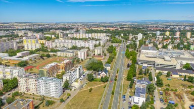 Prodej právě zkolaudovaného bytu 1+kk s balkonem a garážovým stání v HK - Rezidence Kristián