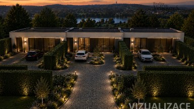 Prodej výjimečného stavebního pozemku 732 m² s panoramatickým výhledem, Hradec Králové – Zámeček