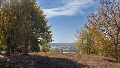 Prodej výjimečného stavebního pozemku 732 m² s panoramatickým výhledem, Hradec Králové – Zámeček