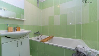 Pronájem skvěle dispozičně řešeného bytu 2+1 na Slezském Předměstí