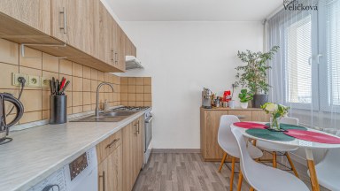 Pronájem skvěle dispozičně řešeného bytu 2+1 na Slezském Předměstí