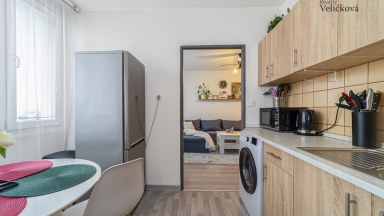 Pronájem skvěle dispozičně řešeného bytu 2+1 na Slezském Předměstí