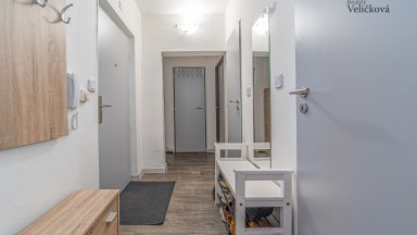 Pronájem skvěle dispozičně řešeného bytu 2+1 na Slezském Předměstí