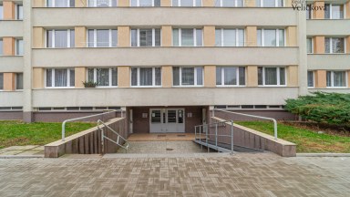 Pronájem skvěle dispozičně řešeného bytu 2+1 na Slezském Předměstí