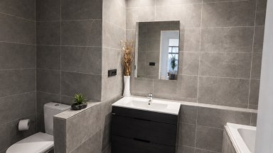 Pronájem atypického bytu 2+kk s lodžií v obci Butoves u Jičína
