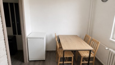 Pronájem atypického bytu 2+kk s lodžií v obci Butoves u Jičína