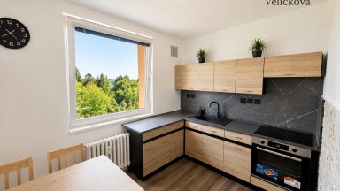 Pronájem atypického bytu 2+kk s lodžií v obci Butoves u Jičína