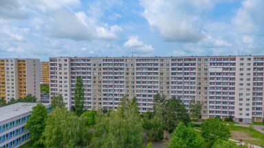 Prodej prostorného bytu 2+1 po částečné rekonstrukci v Hradci Králové - tř. Ed. Beneše
