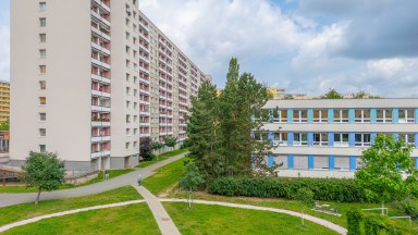Prodej prostorného bytu 2+1 po částečné rekonstrukci v Hradci Králové - tř. Ed. Beneše
