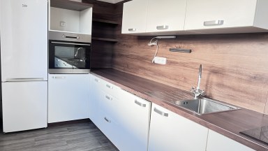 Pronájem prostorného bytu 2+1, 85 m², Olešnice u Chlumce nad Cidlinou