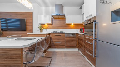 Prodej krásného útulného bytu 2+kk po rekonstrukci – Durychova, Hradec Králové