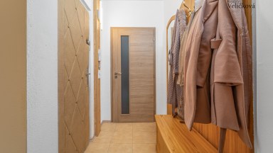 Prodej krásného útulného bytu 2+kk po rekonstrukci – Durychova, Hradec Králové